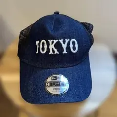 ⭐︎NEW ERA⭐︎キッズキャップ　YOUTH 9FORTYのサムネイル