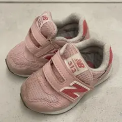 記名なし 匿名配送 New Balance 313 ベビースニーカー ピンク