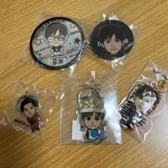 2025年最新】岩田剛典 缶バッチの人気アイテム - メルカリ