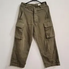 Ordinary Fits M-47 TYPE カーゴパンツ サイズ10のサムネイル