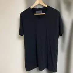 希少サイズXL wjk Vネック Tシャツ ブラック XLのサムネイル