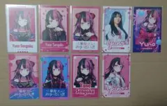 ヴァンガード 夢限大みゅーたいぷ 千石ユノ 2枚セット - メルカリ