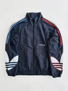 adidas ナイロンジャケット Sのサムネイル