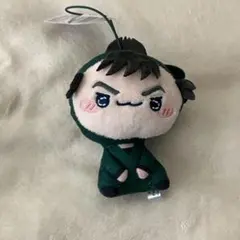 忍たま乱太郎 食満留三郎 もちぴこ ぬいぐるみ ①