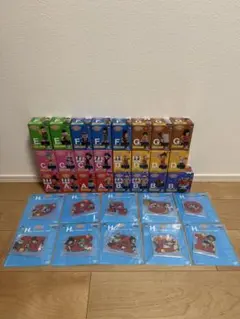 一番くじドラゴンボールASSEMBLE COLLECTIONフィギュア全種セット