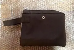 エミレーツ航空 ブルガリ　アメニティポーチ　【エミレーツ航空】【BVLGALI】