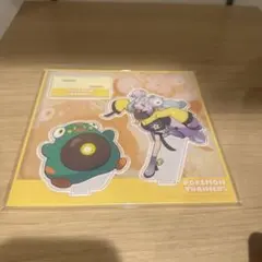 ナンジャモ アクリルスタンド