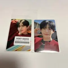 CRAVITY Jelly Bean トレカ ジョンモ