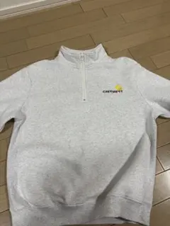 2026年最新】carhartt ハーフジップ mの人気アイテム - メルカリ