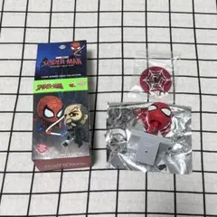 2体セット】ホットトイズ スパイダーマン コスビ ウィンターギア
