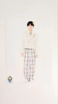 EBiDAN 2026 MiLK 塩崎太智 生写真