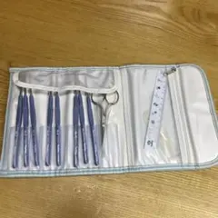 チューリップエティモレース針セットロイヤルシルバー