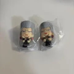 ジョジョの奇妙な冒険 まちぼうけ ジャン・ピエール・ポルナレフ