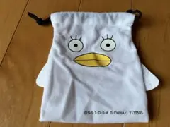 銀魂　エリザベス　巾着