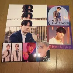 JO1 佐藤景瑚セット