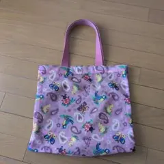 フェイラー 新品タグ付き 未使用 ハイジペイズリー メッシュバッグ