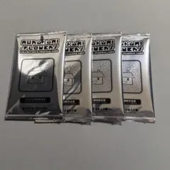 4パック　カイカイキキ 村上隆とトレカの世界 ふるさと納税限定トレーディング