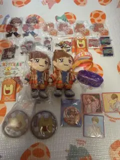 めいちゃん どんちゃん騒ぎ 水着 缶バッジ 61個 サイン入り有り めいちゃん どんちゃん騒ぎ 水着 缶バッジ 61個 サイン入り有り - メルカリ