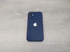 ※ジャンク iPhone12mini 64GB ブルーのサムネイル