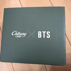 BTS ×チルソンサイダー　マグカップ