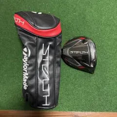 TaylorMade STEALTH ドライバー　ヘッドのみ 2025年最新】ステルス ドライバー ヘッドのみの人気アイテム - メルカリ