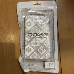 ☆最終値下げ☆大島紬スマートフォンケース