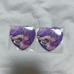 あんスタ 大神晃牙 缶バッジ