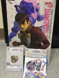 ジョジョの奇妙な冒険 ダイヤモンドは砕けない