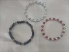 ビーズブレスレットセット