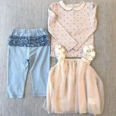 110サイズ　おまとめ3点セット