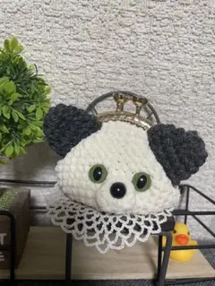 ハンドメイドがま口猫ちゃん