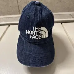 THE NORTH FACE デニムキャップ