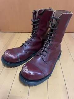 GETTA GRIP STEEL TOE 10HOLE UK9 MIEのサムネイル