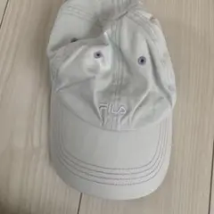 FILA 水色 キャップ 53cm-55cm