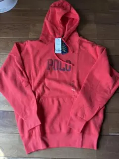 【新品未使用タグ付き】Polo Ralph Lauren パーカーXS(US)