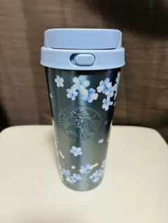 【新品】スターバックス 桜 TOGOボトル エアリーブルー タンブラー