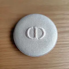 Dior ディオール折りたたみ式ミラー コンパクト ロゴ刺繍