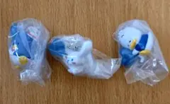 サンリオキャラクターズ カラーコレクションチャームBlue 3個セット