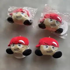 最終値下げ！重岡大毅 ちびスト/ヤツぬい/フィギュア/キーホルダー 7点