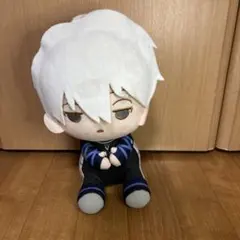 ブルーロック 凪誠士郎 でっかいぽふっとぬいぐるみ