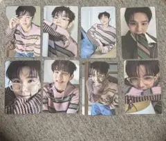 RIIZE ショウタロウ　All of You ソロジャケット　トレカ　セット