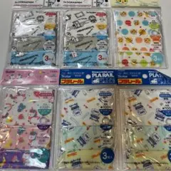 skater ベビー用ガーゼマスクマスク　3枚入り 6個