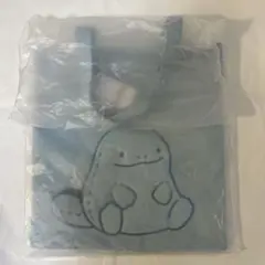 トートバッグ Little Daydream ウパーとヌオーぬいぐるみ