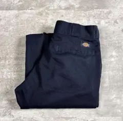 Dickies 874 ネイビー　ワークパンツ　W30×L30