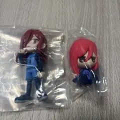 ブルーロック パルバース・じとっと　千切豹馬　フィギュアのサムネイル