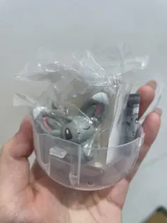 ポケモンみつけた!マスコット はこであそぼ チラーミィ