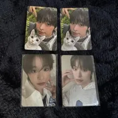 NCT WISH リク トレカ セット