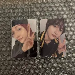 RIIZE ウォンビン トレカ 2枚セット