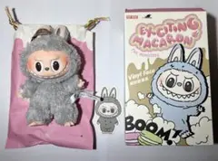 【正規品】ラブブ Macaron Sesame Bean