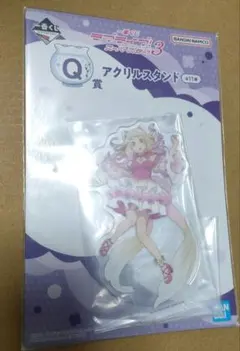 アクリルスタンド　鬼塚夏美　1個
